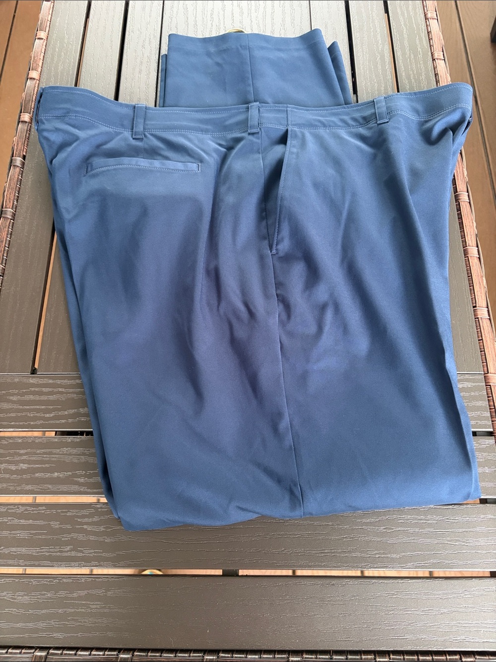 Classic Navy Pro Tour Golf Pants